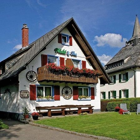 Gaestehaus Wald Und See Titisee-Neustadt Kültér fotó