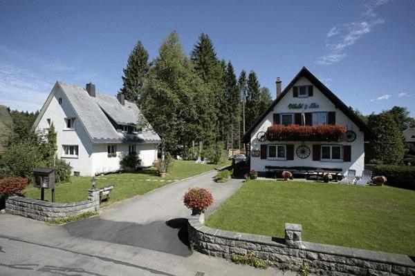 Gaestehaus Wald Und See Titisee-Neustadt Kültér fotó