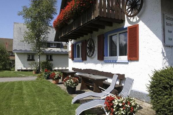 Gaestehaus Wald Und See Titisee-Neustadt Kültér fotó